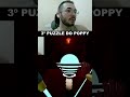 TERCEIRO PUZZLE DO POPPY PLAYTIME #games #terror #gameplay #poppyplaytime #susto