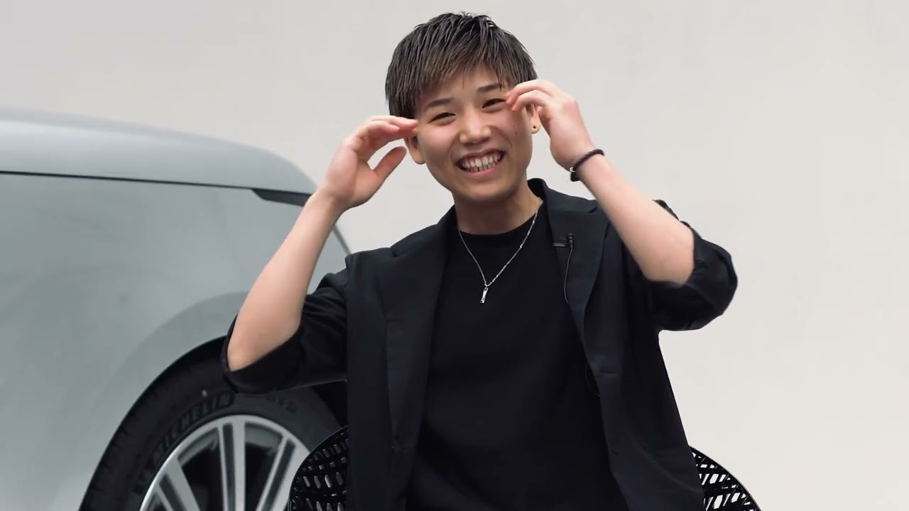 ランドローバーなにわ・箕面・京都　SPECIAL MOVIE FOR ALL FUN !　髙橋 藍 × 町田 瑠唯
