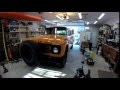 1968 W200 Crewcab powerwagon Restoration Part 8