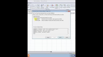 Text To Columns in ms excel in hindi | Text | To Columns |in |ms excel | in hindi | ComputerSolution