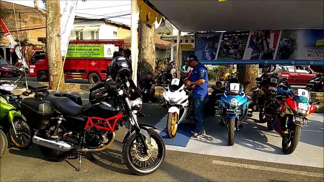 Apakah Kontes Modifikasi GSXR 150 Di Malang Penuh Kecurangan 59