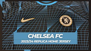 Chelsea 2023/24 Away Jersey Review