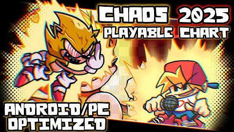 FNF CHAOS 2025 Android/PC Playable [Psych Engine 0.7.3] (Optimized)