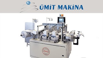 13554 - AUTOMATIC BORDER TACKER MACHINE