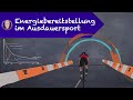 Energiebereitstellung im ausdauersport