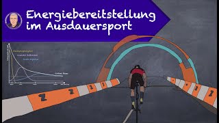 Energiebereitstellung Im Ausdauersport