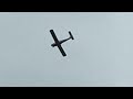 Piper tomahawk take off form Liverpool john lennon airport