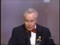 Jack Lemmon wins 2000 Emmy Award for Lead Actor in a Miniseries or Movie