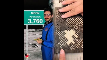 updating the population sign for the moon #loop