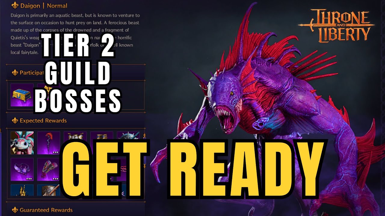 Talandre Bundle Throne and Liberty - Get Ready For Talandre Update - T2 Gear Guild ...