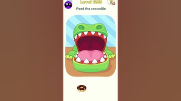 dop 3 level 1235🔥gameplay walkthrough | All levels | android, iOS mobile | new update #short games