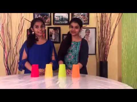 Below: Unbelievable Rendering Of "Piya To Se Naina Lage Re" In A Unique Way By Two Young Girls. A Mu