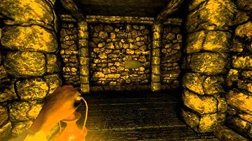 Amnesia: The Dark Descent (Part 20) - Entering the "Cistern"