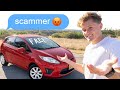 I Tried Selling a Car for $0