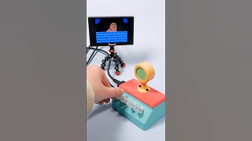 Feather RP2350 Audio Reactive Video Synth #adafruit