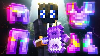 I Got God Armor On My School's SMP