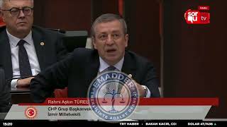 Tbmmde Kademeli̇ Emekli̇li̇k Chp Grup Başkanveki̇li̇