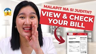 View and check your PLDT bills | PLDT Home Techniks with Kris Lumagui screenshot 5