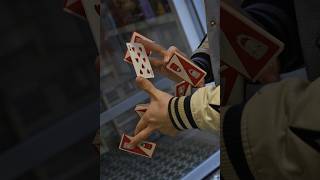 Moonshield | 6-packet display | cardistry tutorial