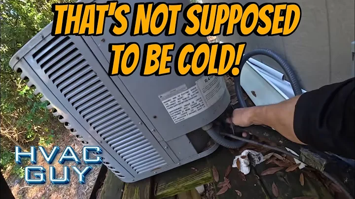 No Heat In A Mobile Home When It’s 32 Degrees In The Morning! 