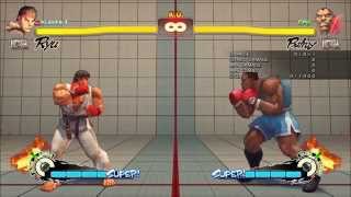 USF4 Training Primer: Punishing