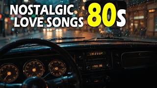 Late Night Playlist - 80s Nostalgic Love Songs | Golden 80s FM Night Songs screenshot 1