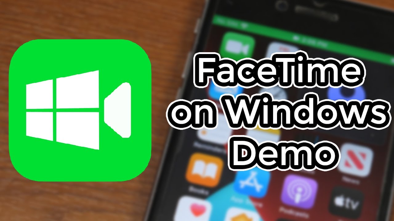 download facetime app for your computer