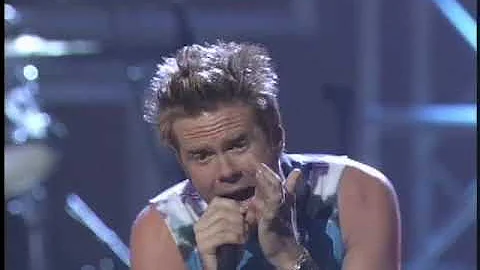 Audio Adrenaline: "Get Down" (31st Dove Awards)