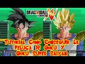 Dragon Ball Xenoverse : Tutorial Como Conseguir La Peluca De Goku Y Goku Super Saiyan