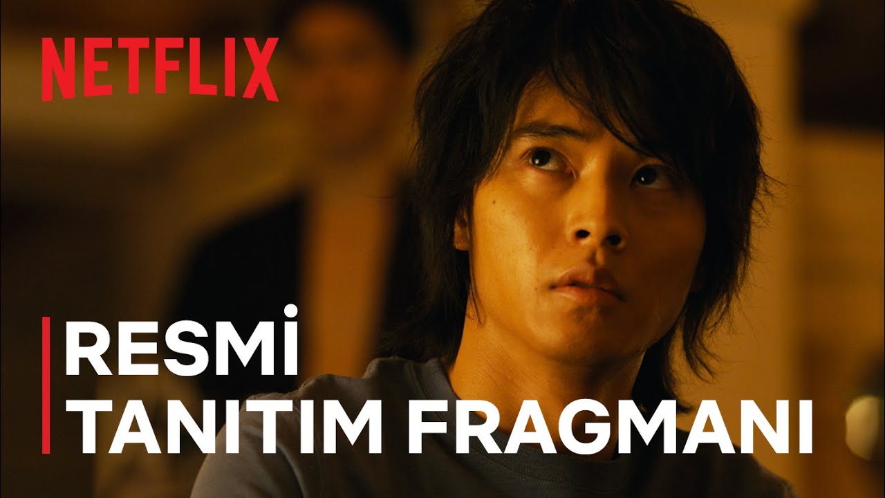 Alice in Borderland | Resmi Tanıtım Fragmanı | Netflix