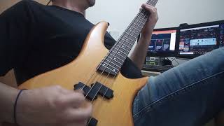 Basket Case Bass Cover