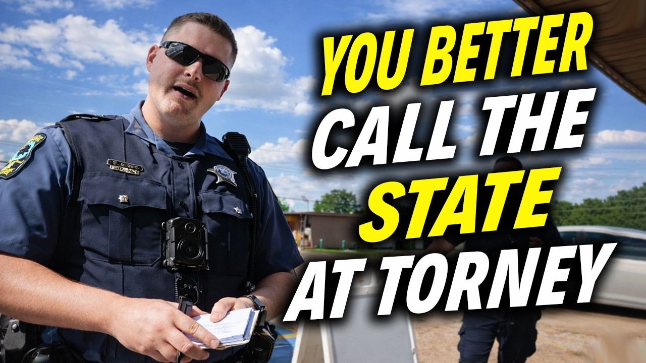 Cops Mess With the Wrong One—State Attorney Gets Called | ID Refusal Audit