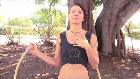 Hoop Dance Tutorial: Shoulder Hooping Techniques with Anah Reichenbach