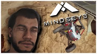 Learning To Drive Using Only My Mindseye