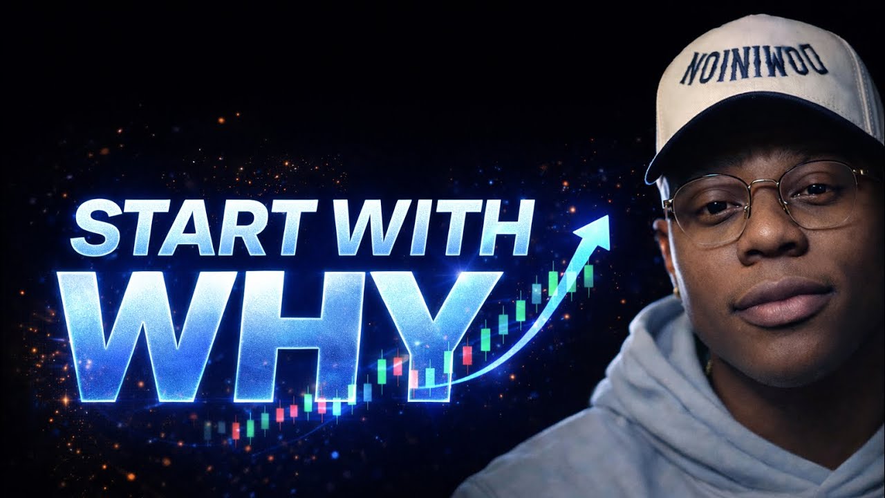 Before Strategy Comes WHY | Trading Psychology & Discipline
