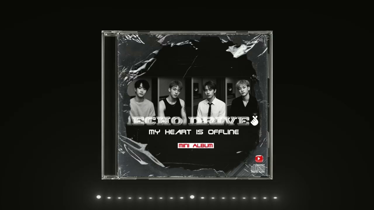 K-Pop: Echo Drive  ALBUM