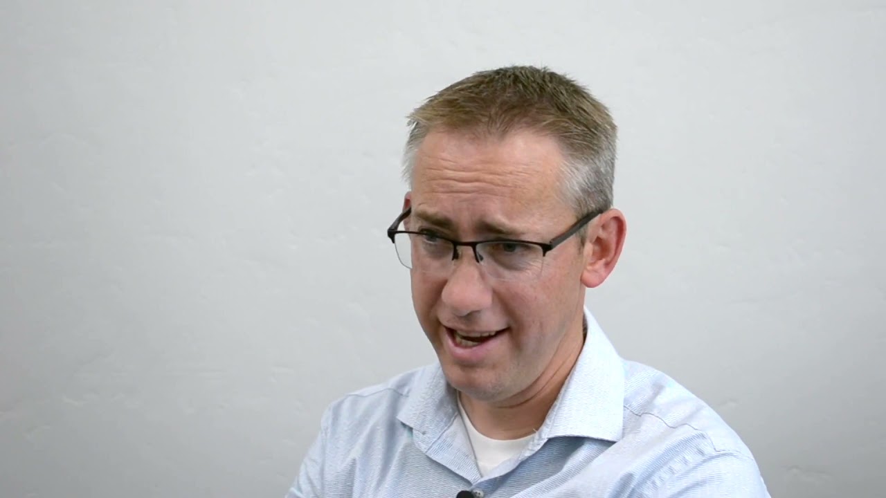 Dallin Chambers, Certified Orthotist, Loves Coming to Work Everyday