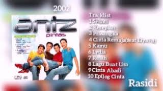 ANTZ _ PINTAS (2002) _ FULL ALBUM