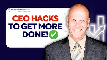 How Top CEOs Prioritize: The Eisenhower Matrix Explained