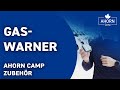 Trigasalarm Gaswarner im Wohnmobil oder Van | Ahorn Camp Zubehör