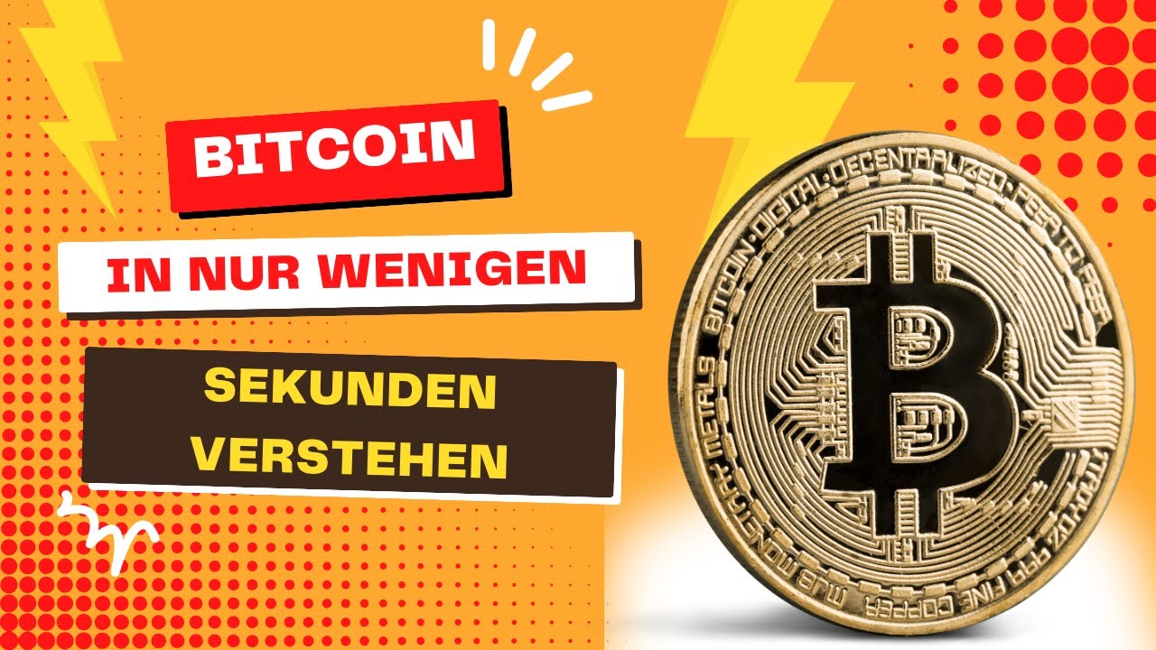 Wie Findet Man Bitcoins Auf Festplatte Bitcoin einfach erklärt: Das musst du über Bitcoin wissen | Fit in