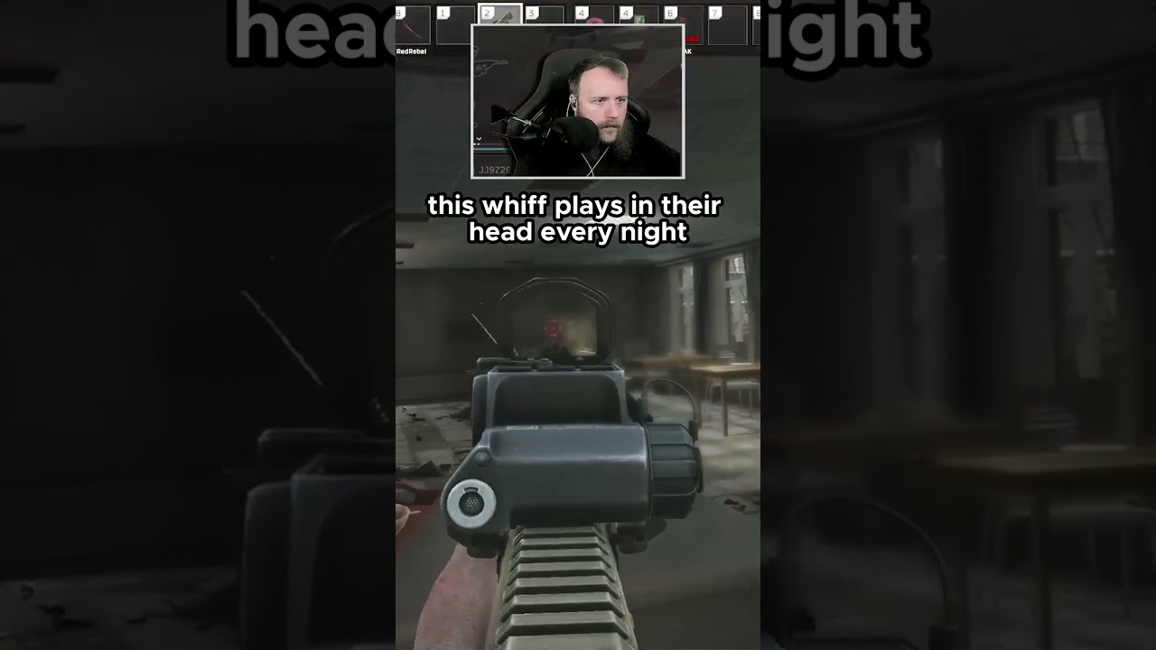 Fighting Whiffney Houston #escapefromtarkov #shorts