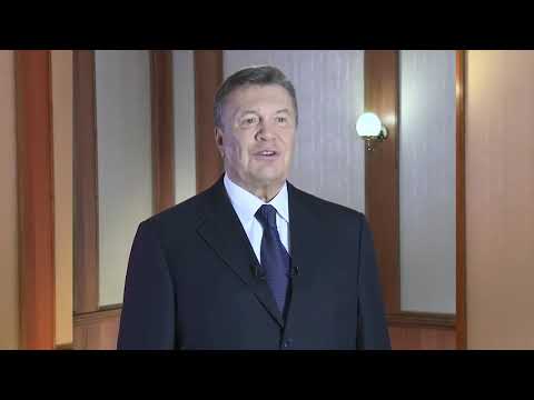 Янукович про Порошенко и действующую власть!