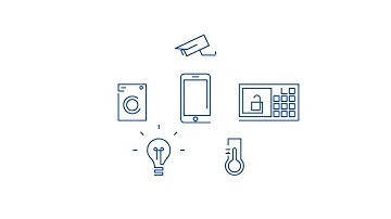 Smart Homes Intro Animation