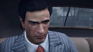 Mafia II: Definitive Edition - All Chapter 15 (Cutscenes)