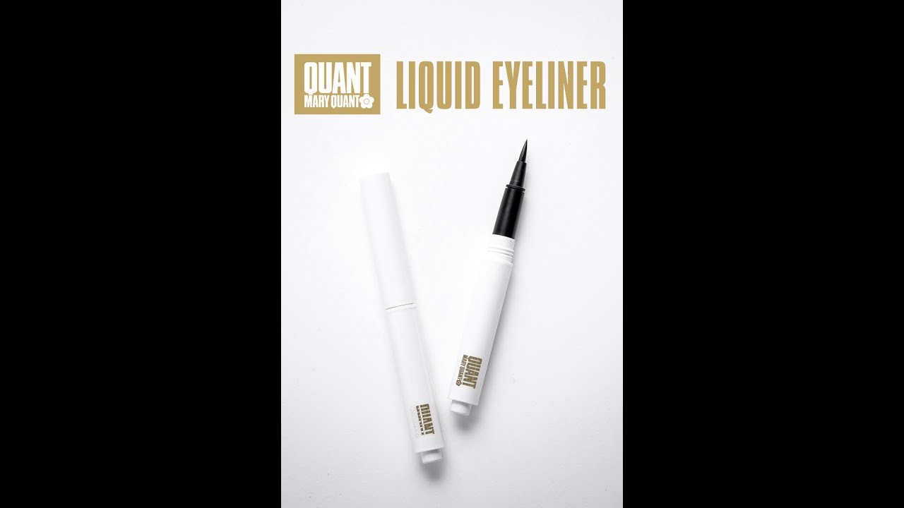 マリークワントメイクセット マスカラ、眉マスカラ、アイライナー