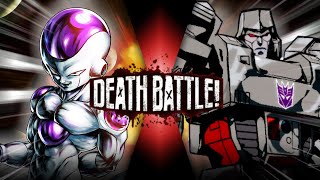 Death Battle BGM: FINAL FORMERS (Subtitled)