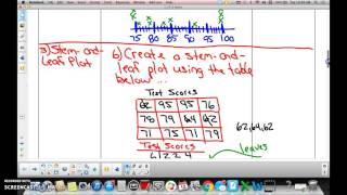 9-2 Organizing Data