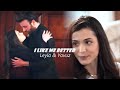 Leyla &amp; Yavuz - Forced marriage with a Mafia -  next part (Hudutsuz Sevda + eng sub)