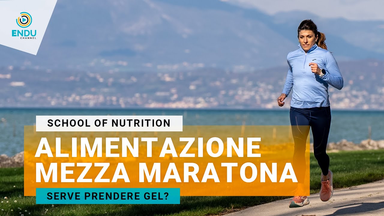 Serve alimentarsi nella mezza maratona?